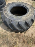 Single tire 35x19.00-16.1