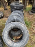 Miscellaneous Lot of tires