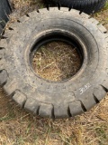 7.00-12NHS single tire