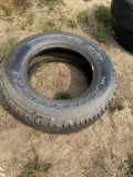 Bridgestone dueler a TP255/70R 18