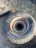 Off road tire