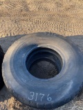 Grader tires