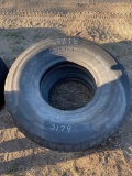 Grader tires