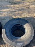 Loader tires