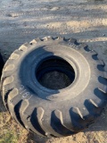 Loader tire