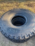 Loader tire