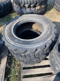 12-16.5 skid loader tires average condition