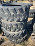 305?546 skid loader tires