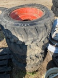 10-16.5 bobcat tires and rims