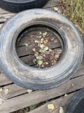 Recap tire