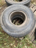 Recap tires