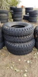 Military tires