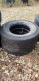 Firestone 315-80R- 22.5 tires