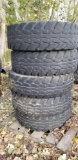 Goodyear Military Off Road Tires