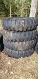 Millitary Tires