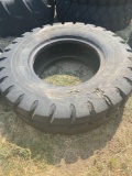 Michelin single tire 15.5 R25XH a tire