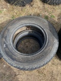 LT 265/70 R 17 Goodyear wrangler