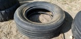 Samson harrow track tire