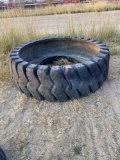 Tire for water tank