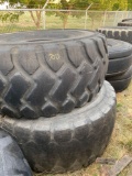Tank tires