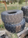 Tank tires