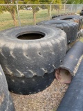 Tank tires