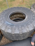 Tank tires