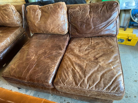 Small couch set.
