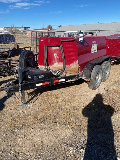 Fuel barrels 750 gallons