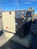 Ingersoll Rand rotary Screw belt drive air compressor