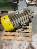 100 horse power electric motor
