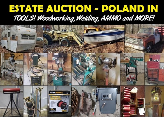 Estate of James Wilke Auction