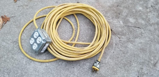 Heavy Extension Cord