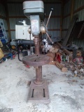Chicago power tools heavy duty drill press