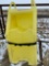 Enpac Poly Dolly Barrel Spill container Poly 55 gallon hazardous waste tank