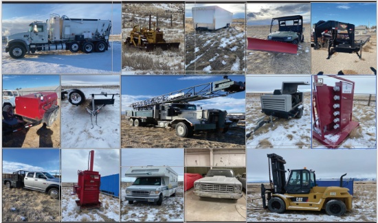 Wyoming Consignment Auction
