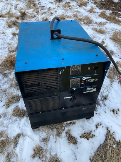 Miller welder CP-302