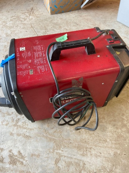 Lincoln Electric Portable Fume Extractors X-Tractor Series 120V Input,