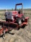 Trencher with trailer