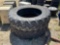 Set of 480/80R42 tires