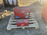 Snap On Tool boxes and tools