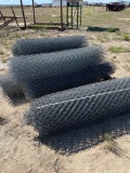 Cyclone fence