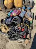 Misc welding supplies