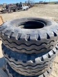 Four tires 14.00-24