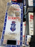 Stamp machines