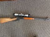 Winchester 30-30 with Scope