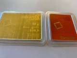 50 grams gold