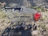 3 Grocery Carts