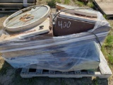 Old Scale Dials and Electric boxes