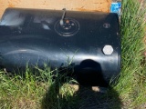 100 Gallon fuel tank step tank